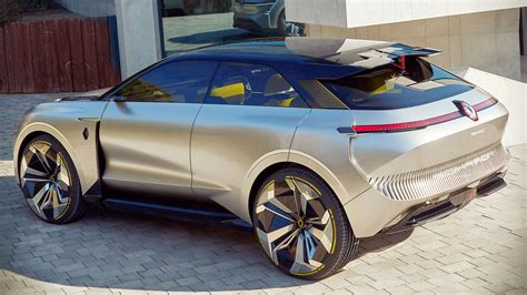 Renault Morphoz Concept: Un auto eléctrico que que se estira o se encoge | Lista de Carros