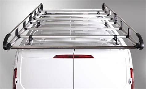 Ford Transit Custom Roof Rack (L1/H1) - Autoval Styling