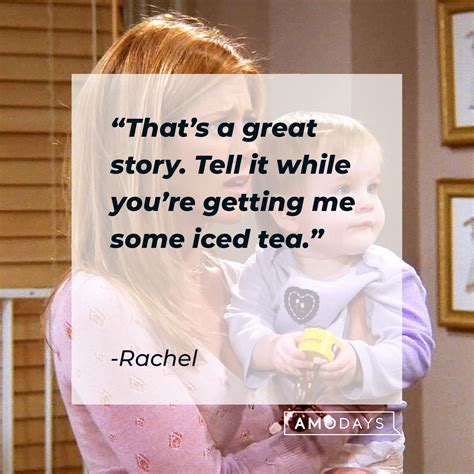 35 of the Funniest and Most Popular Rachel from 'Friends' Quotes