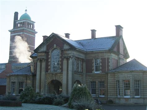 Whitchurch Hospital, Cardiff - County Asylums