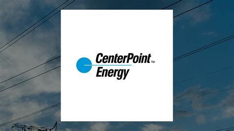 StockNews.com Upgrades CenterPoint Energy (NYSE:CNP) to “Hold ...