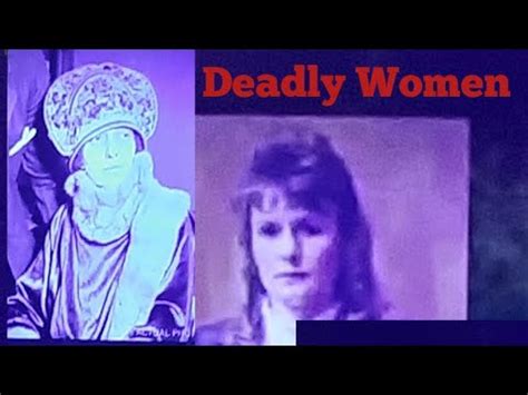 Deadly Women !! Season 14 Episode 8 These MF Women Crazy AF!! - YouTube