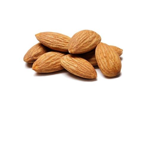 Organic shelled almonds