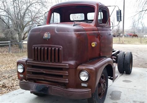 1950 International Harvester COE Deluxe for sale