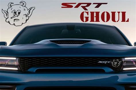 Dodge Charger Ghoul Specs