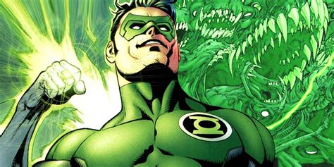 12 Darkest Green Lantern Constructs in DC History