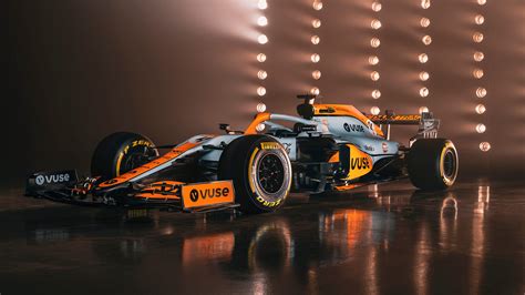 McLaren To Run One-Off Gulf Livery During Monaco GP - Automacha