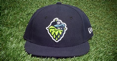 Hillsboro Hops | 10 Best Minor League Baseball Hats | Men's Journal