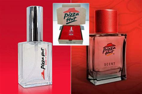 Fast Food Scented Perfume | Health Freak Mommy