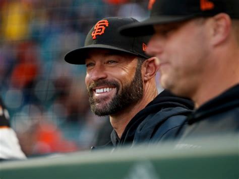 SF Giants' Gabe Kapler is NL manager of the year front-runner