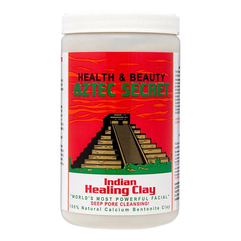 Aztec Secret Indian Healing Clay, 2 Pound - Walmart.com