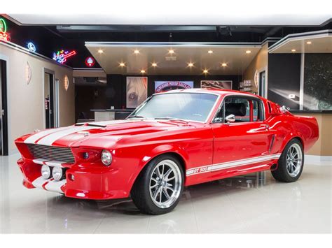 1967 Ford Mustang Fastback - Saleen Eleanor for Sale | ClassicCars.com | CC-741969