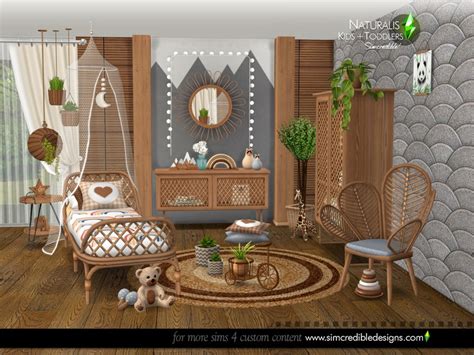 Sims 2 Kids Room - Go Kids Bedroom By Lulu265 At Tsr Sims 4 Updates ...