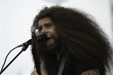 Coheed and Cambria's Claudio Sanchez cuts off his signature hair [Updated]