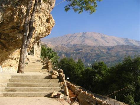 Gibran Khalil Gibran National Museum - Bsharre - ܒܫܪܗ