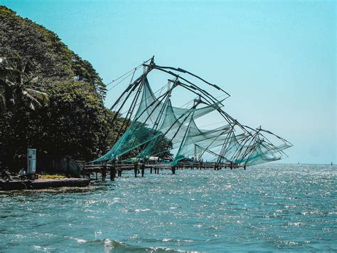 8 Important Tips For Visiting The Chinese Fishing Nets In Kochi, Kerala