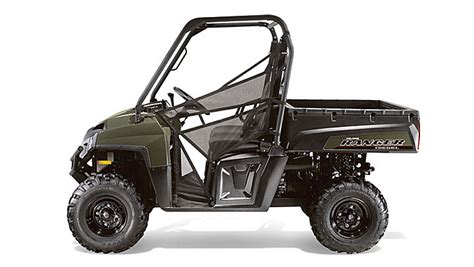 POLARIS Ranger Diesel (2012-2013) Specs, Performance & Photos - autoevolution