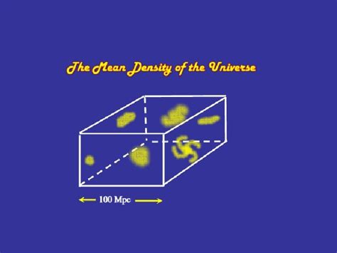 Cosmology I Definition of Cosmology The scientific study