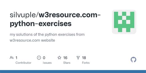 w3resource.com-python-exercises/data_structures_exercises_python.py at ...