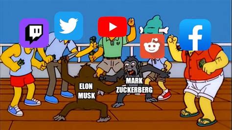 Musk vs Zuckberg | Elon Musk vs. Mark Zuckerberg Fight | Know Your Meme