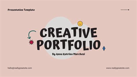 Creative Templates For Powerpoint