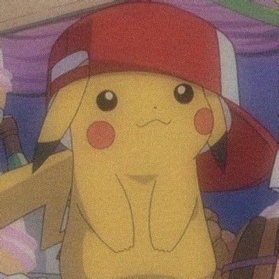 pikachu icon pfp in 2022 | Pikachu, Aesthetic anime, Anime