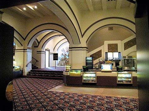 Los Angeles Theatres: Fox Westwood / Regency Village Theatre: interior views