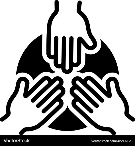 Together Royalty Free Vector Image - VectorStock