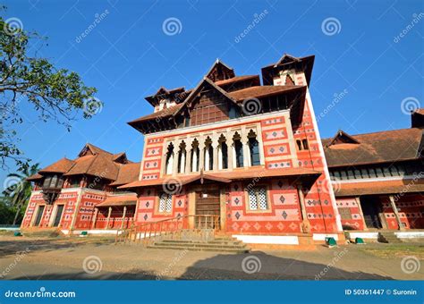 Napier Museum stock image. Image of india, museum, napier - 50361447