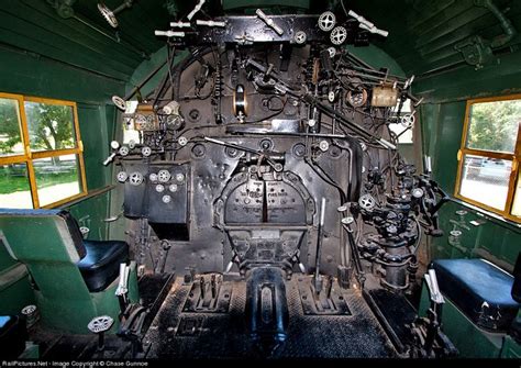 1000+ images about Steam Cab Interiors on Pinterest | Steam locomotive ...