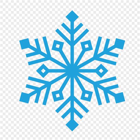 Snowflake vector material png image_picture free download 400809475 ...