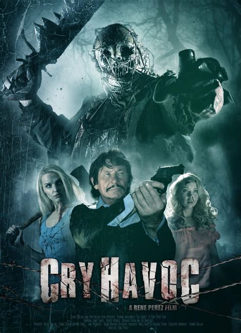 Cry Havoc (2020) - FilmAffinity