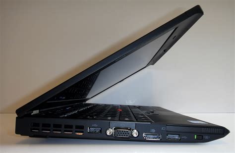 Lenovo ThinkPad X220 Review