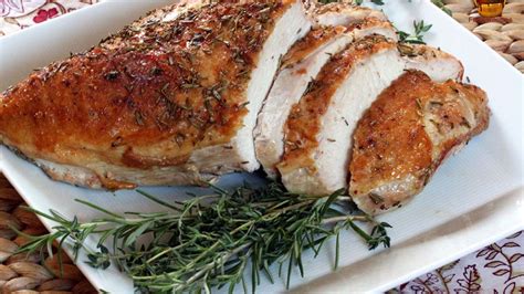 How To Cook Boneless Skinless Turkey Breast - Battlepriority6