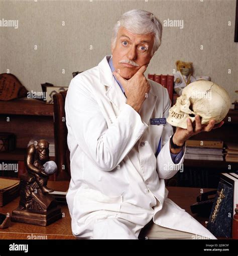 DICK VAN DYKE, DIAGNOSIS MURDER, 1993 Stock Photo - Alamy