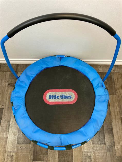 Little Tikes 3' Trampoline