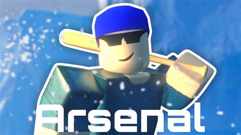 Arsenal :roblox - YouTube