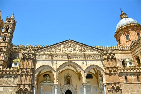 Palermo’s Cathedral, a Prime Example of Sicily's Unique Arab-Norman ...