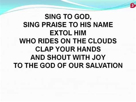 i sing praises to your name lyrics - Marya Thibodeaux