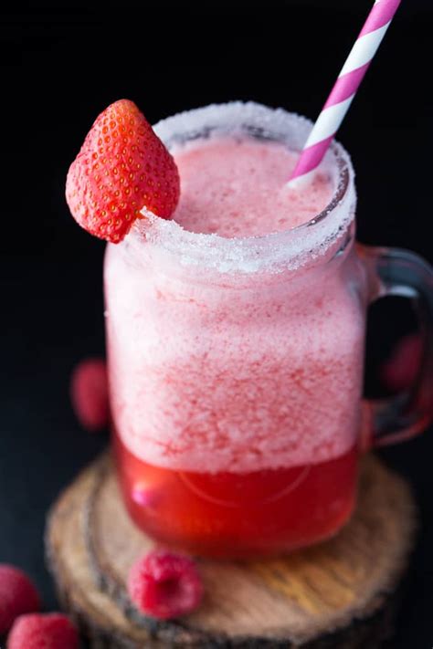 Pretty in Pink Punch Recipe - Simply Stacie