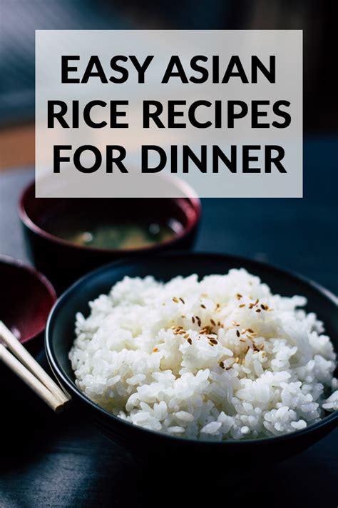 Asian rice dishes – Telegraph