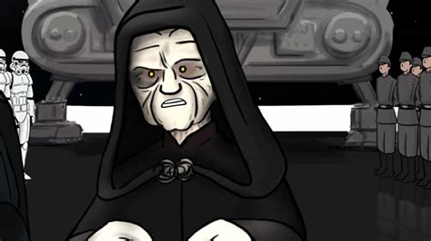 Emperor Palpatine | How It Should Have Ended Wiki | Fandom