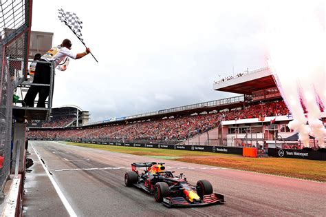 F1 compiles Top 10 races of the decade, 2019 German GP voted as best