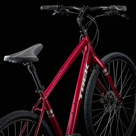 Trek Verve 2 Disc - Rage Red — BIKEFACTORY HAWAII - HONOLULU - WAIPIO - KAPOLEI