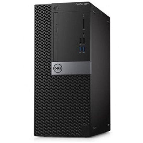 Refurbished Dell OptiPlex 5050 Core i3 3.7 GHz GHz - HDD 500 GB RAM 4GB ...