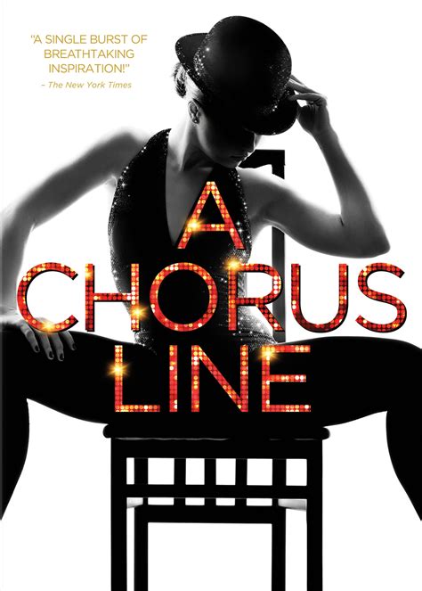 A Chorus Line - Full Cast & Crew - TV Guide