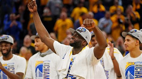 Draymond Green shuts down chatter that Warriors' dynasty finally ...