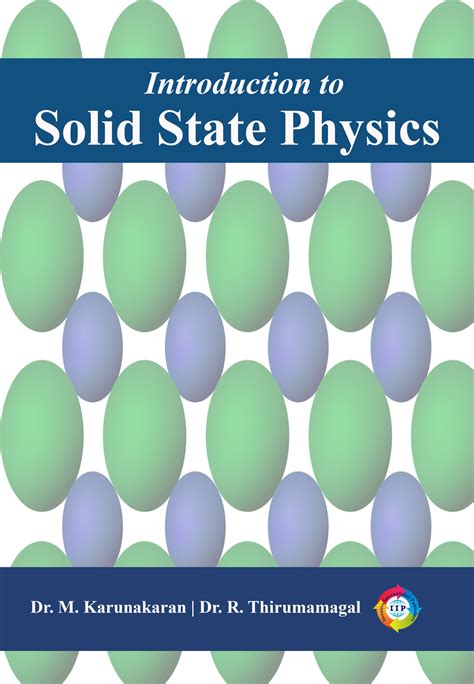 INTRODUCTION TO SOLID STATE PHYSICS - IIP STORE