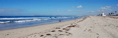 Silver Strand Beach Campground - San Diego County