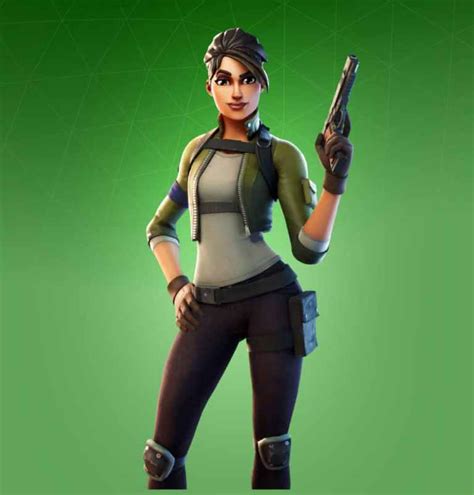 Fortnite Ramirez Redux Skin - Character, PNG, Images - Pro Game Guides